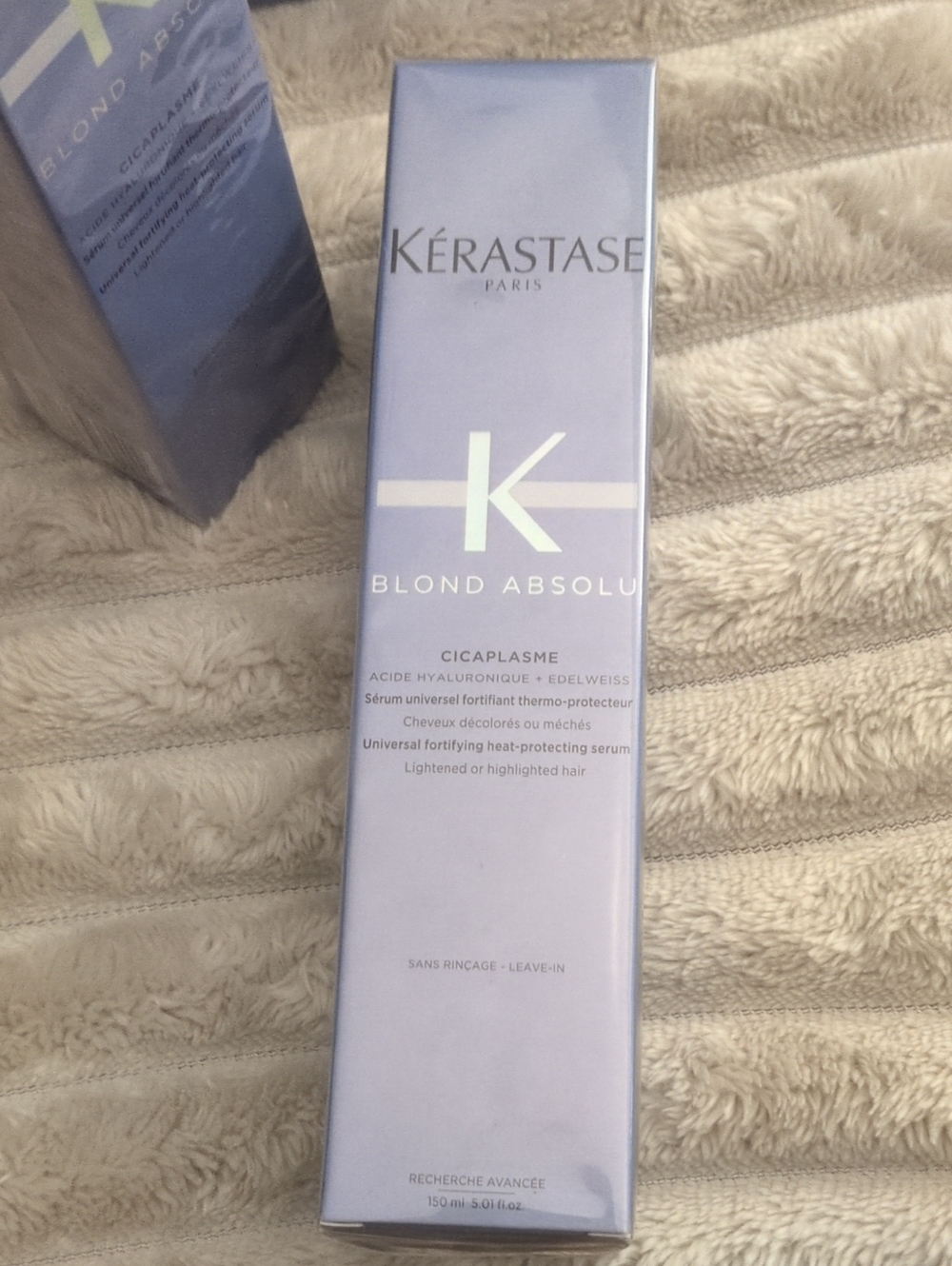 Kerastase Blond Absolu Cicaplasme